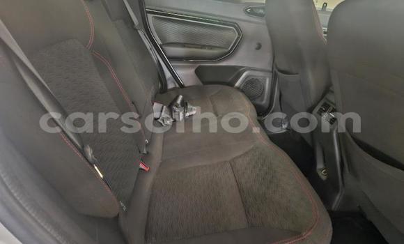 Sayi Na hannu Renault Kadjar Silver Mota in Maseru a Maseru Sayi Na hannu Renault Kadjar Silver Mota in Maseru a Maseru