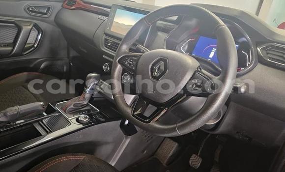 Sayi Na hannu Renault Kadjar Silver Mota in Maseru a Maseru Sayi Na hannu Renault Kadjar Silver Mota in Maseru a Maseru