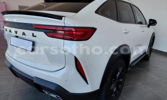 Sayi Na hannu Haval H6 White Mota in Maseru a Maseru Sayi Na hannu Haval H6 White Mota in Maseru a Maseru