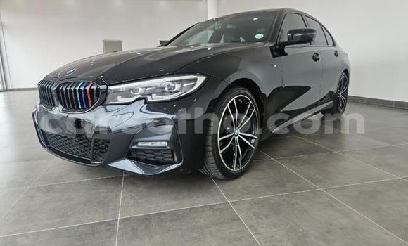 Sayi Na hannu BMW 3–Series Black Mota in Maseru a Maseru Sayi Na hannu BMW 3–Series Black Mota in Maseru a Maseru