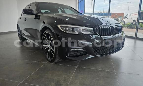 Sayi Na hannu BMW 3–Series Black Mota in Maseru a Maseru Sayi Na hannu BMW 3–Series Black Mota in Maseru a Maseru