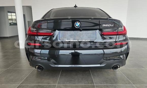 Sayi Na hannu BMW 3–Series Black Mota in Maseru a Maseru Sayi Na hannu BMW 3–Series Black Mota in Maseru a Maseru