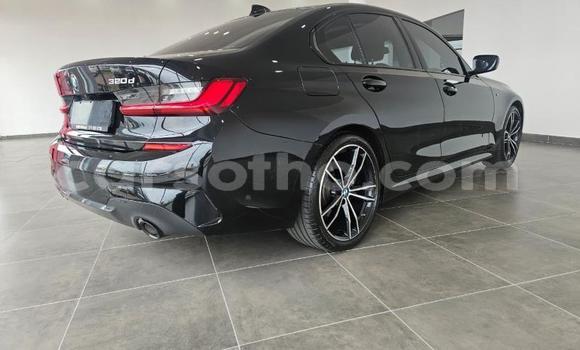 Sayi Na hannu BMW 3–Series Black Mota in Maseru a Maseru Sayi Na hannu BMW 3–Series Black Mota in Maseru a Maseru