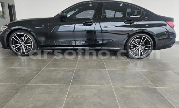Sayi Na hannu BMW 3–Series Black Mota in Maseru a Maseru Sayi Na hannu BMW 3–Series Black Mota in Maseru a Maseru
