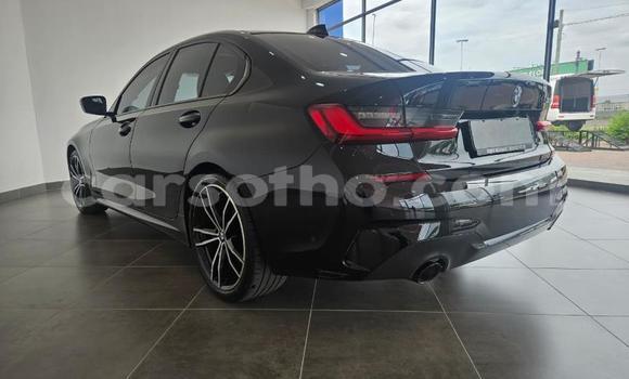 Sayi Na hannu BMW 3–Series Black Mota in Maseru a Maseru Sayi Na hannu BMW 3–Series Black Mota in Maseru a Maseru