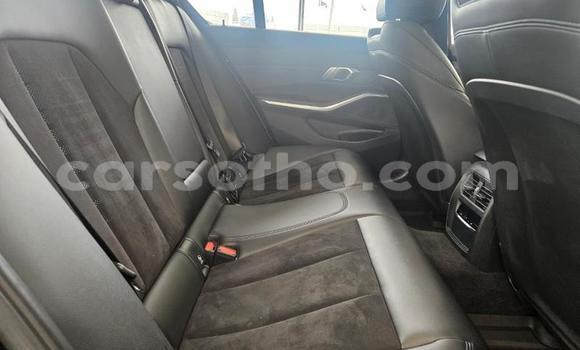 Sayi Na hannu BMW 3–Series Black Mota in Maseru a Maseru Sayi Na hannu BMW 3–Series Black Mota in Maseru a Maseru