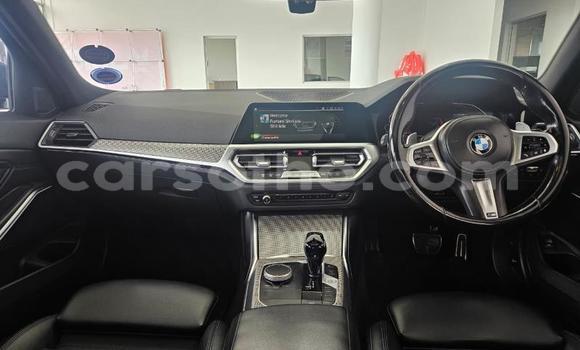 Sayi Na hannu BMW 3–Series Black Mota in Maseru a Maseru Sayi Na hannu BMW 3–Series Black Mota in Maseru a Maseru