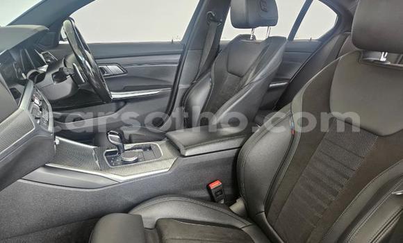 Sayi Na hannu BMW 3–Series Black Mota in Maseru a Maseru Sayi Na hannu BMW 3–Series Black Mota in Maseru a Maseru