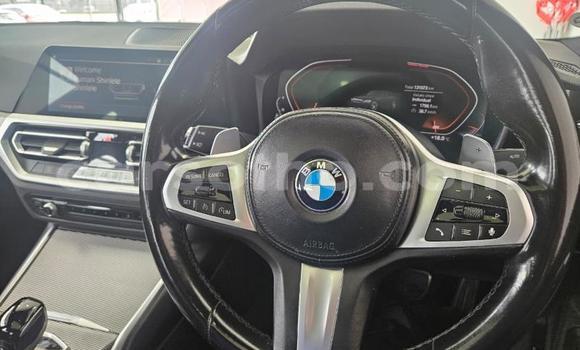 Sayi Na hannu BMW 3–Series Black Mota in Maseru a Maseru Sayi Na hannu BMW 3–Series Black Mota in Maseru a Maseru