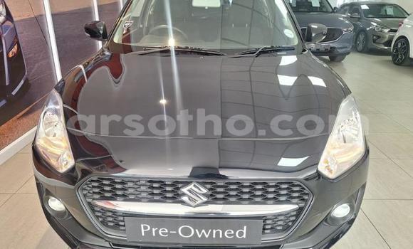 Buy Used Suzuki Swift Black Car in Maseru in Maseru
