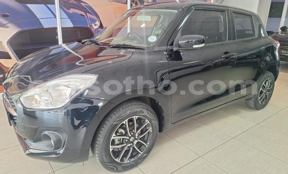 Sayi Na hannu Suzuki Swift Black Mota in Maseru a Maseru Sayi Na hannu Suzuki Swift Black Mota in Maseru a Maseru