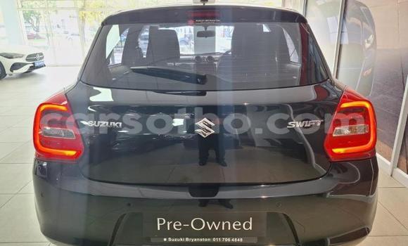 Sayi Na hannu Suzuki Swift Black Mota in Maseru a Maseru Sayi Na hannu Suzuki Swift Black Mota in Maseru a Maseru