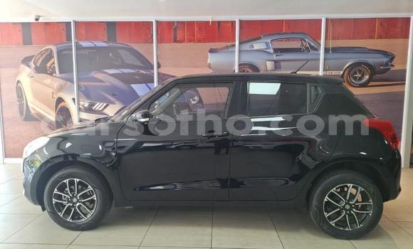 Sayi Na hannu Suzuki Swift Black Mota in Maseru a Maseru Sayi Na hannu Suzuki Swift Black Mota in Maseru a Maseru