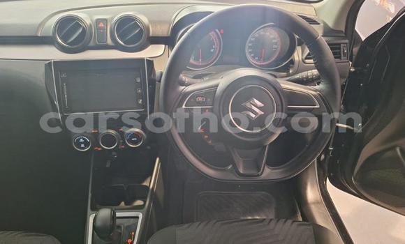 Sayi Na hannu Suzuki Swift Black Mota in Maseru a Maseru Sayi Na hannu Suzuki Swift Black Mota in Maseru a Maseru