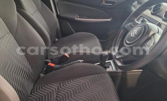 Sayi Na hannu Suzuki Swift Black Mota in Maseru a Maseru Sayi Na hannu Suzuki Swift Black Mota in Maseru a Maseru