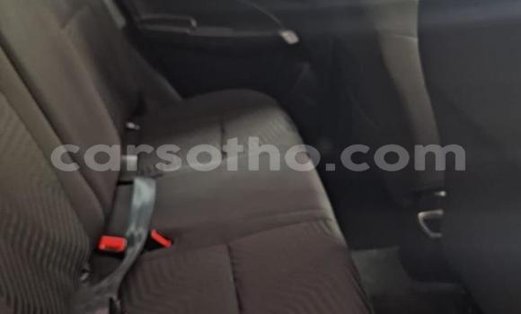 Sayi Na hannu Suzuki Swift Black Mota in Maseru a Maseru Sayi Na hannu Suzuki Swift Black Mota in Maseru a Maseru