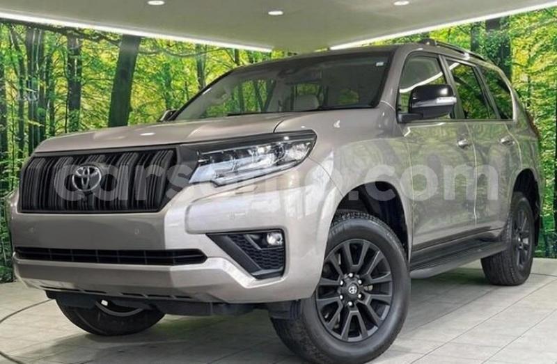 Big with watermark toyota land cruiser prado maseru maseru 31197