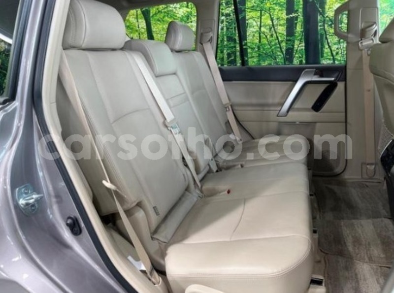 Big with watermark toyota land cruiser prado maseru maseru 31197