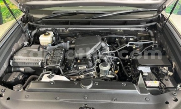 اشتري مستعمل Toyota Land Cruiser Prado Black سيارة في Maseru في Maseru اشتري مستعمل Toyota Land Cruiser Prado Black سيارة في Maseru في Maseru