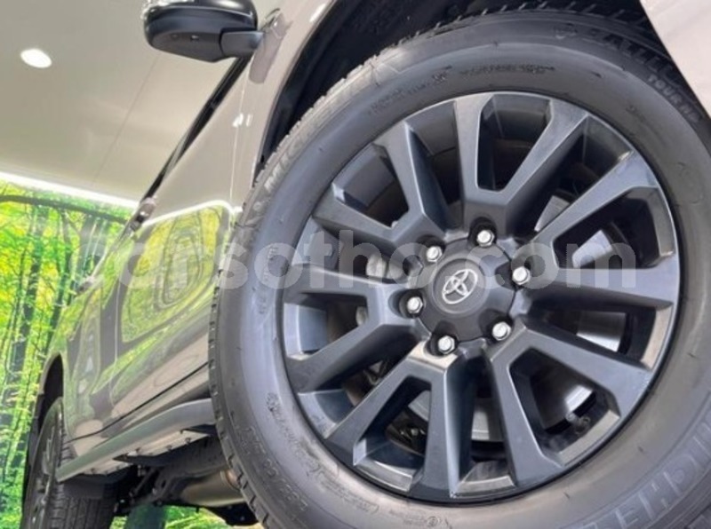 Big with watermark toyota land cruiser prado maseru maseru 31197