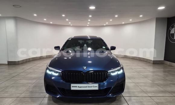 اشتري مستعمل BMW 5–Series Blue سيارة في Maseru في Maseru اشتري مستعمل BMW 5–Series Blue سيارة في Maseru في Maseru