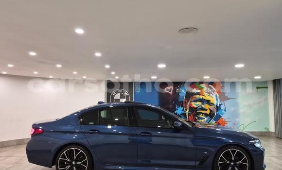 اشتري مستعمل BMW 5–Series Blue سيارة في Maseru في Maseru اشتري مستعمل BMW 5–Series Blue سيارة في Maseru في Maseru