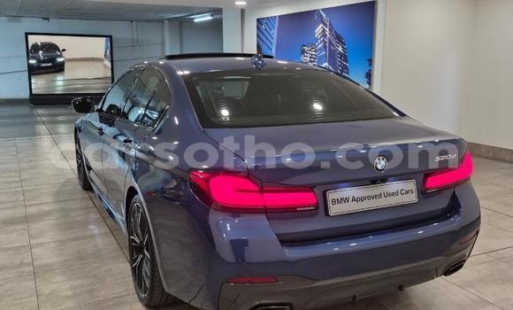اشتري مستعمل BMW 5–Series Blue سيارة في Maseru في Maseru اشتري مستعمل BMW 5–Series Blue سيارة في Maseru في Maseru