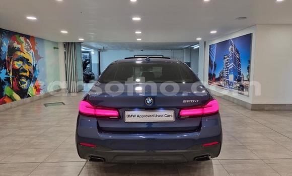 اشتري مستعمل BMW 5–Series Blue سيارة في Maseru في Maseru اشتري مستعمل BMW 5–Series Blue سيارة في Maseru في Maseru