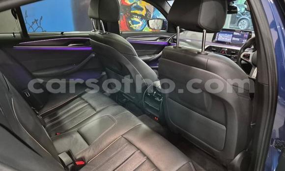 اشتري مستعمل BMW 5–Series Blue سيارة في Maseru في Maseru اشتري مستعمل BMW 5–Series Blue سيارة في Maseru في Maseru