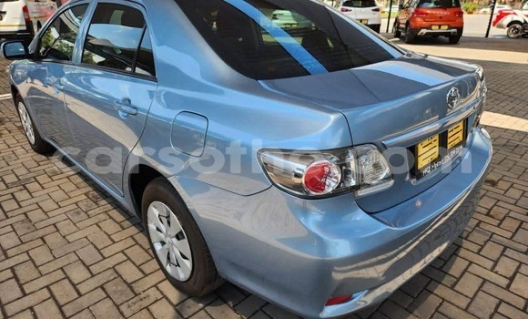 Buy Used Toyota Corolla Blue Car in Maputsoe in Leribe Buy Used Toyota Corolla Blue Car in Maputsoe in Leribe