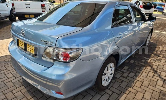 Buy Used Toyota Corolla Blue Car in Maputsoe in Leribe Buy Used Toyota Corolla Blue Car in Maputsoe in Leribe