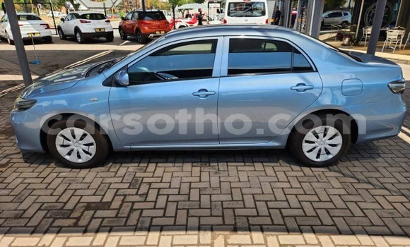 Buy Used Toyota Corolla Blue Car in Maputsoe in Leribe Buy Used Toyota Corolla Blue Car in Maputsoe in Leribe