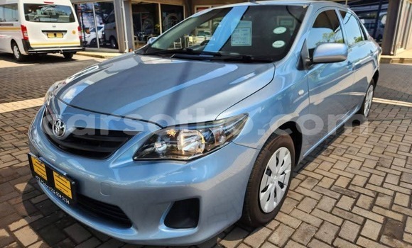 Buy Used Toyota Corolla Blue Car in Maputsoe in Leribe Buy Used Toyota Corolla Blue Car in Maputsoe in Leribe