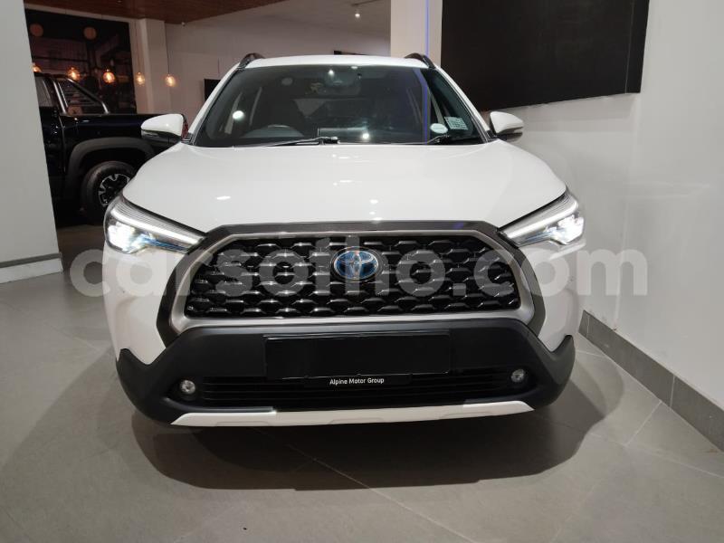 Big with watermark toyota corolla cross berea mokhotlong 31201