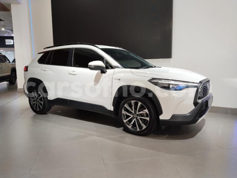 Big with watermark toyota corolla cross berea mokhotlong 31201