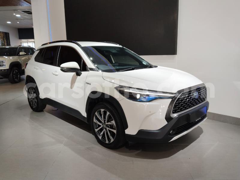 Big with watermark toyota corolla cross berea mokhotlong 31201