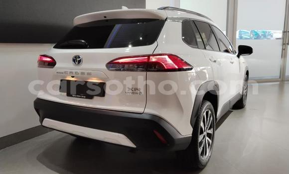 Sayi Na hannu Toyota Corolla Cross White Mota in Mokhotlong a Berea Sayi Na hannu Toyota Corolla Cross White Mota in Mokhotlong a Berea