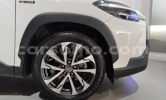 Sayi Na hannu Toyota Corolla Cross White Mota in Mokhotlong a Berea Sayi Na hannu Toyota Corolla Cross White Mota in Mokhotlong a Berea
