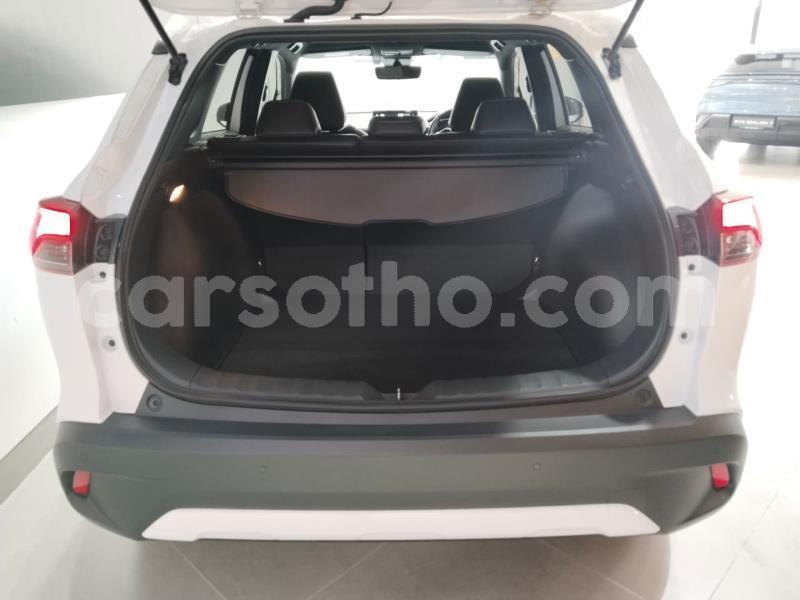 Big with watermark toyota corolla cross berea mokhotlong 31201