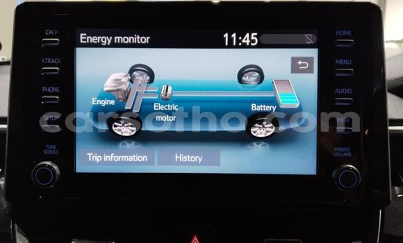 Sayi Na hannu Toyota Corolla Cross White Mota in Mokhotlong a Berea Sayi Na hannu Toyota Corolla Cross White Mota in Mokhotlong a Berea