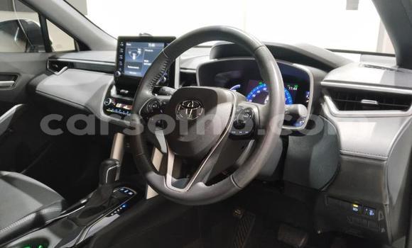 Sayi Na hannu Toyota Corolla Cross White Mota in Mokhotlong a Berea Sayi Na hannu Toyota Corolla Cross White Mota in Mokhotlong a Berea