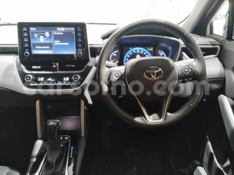 Big with watermark toyota corolla cross berea mokhotlong 31201