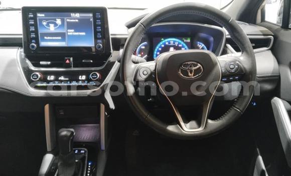 Sayi Na hannu Toyota Corolla Cross White Mota in Mokhotlong a Berea Sayi Na hannu Toyota Corolla Cross White Mota in Mokhotlong a Berea