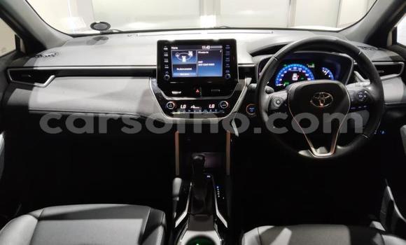 Sayi Na hannu Toyota Corolla Cross White Mota in Mokhotlong a Berea Sayi Na hannu Toyota Corolla Cross White Mota in Mokhotlong a Berea