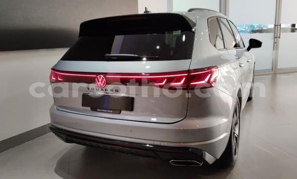 Sayi Na hannu Volkswagen Touareg Silver Mota in Hlotse a Leribe Sayi Na hannu Volkswagen Touareg Silver Mota in Hlotse a Leribe