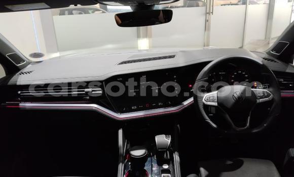 Sayi Na hannu Volkswagen Touareg Silver Mota in Hlotse a Leribe Sayi Na hannu Volkswagen Touareg Silver Mota in Hlotse a Leribe