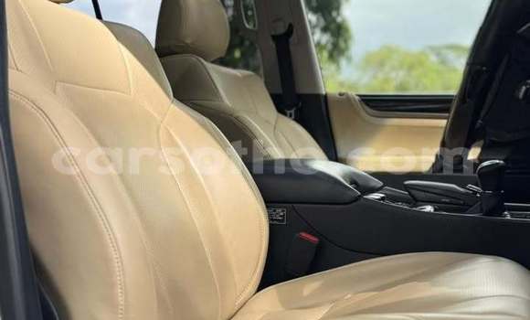 Buy Used Lexus LX 570 White Car in Teyateyaneng in Berea Buy Used Lexus LX 570 White Car in Teyateyaneng in Berea