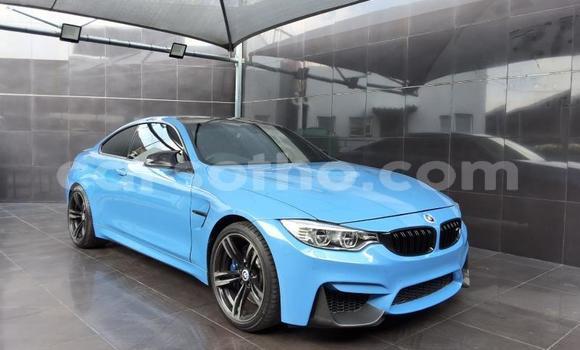 Sayi Na hannu BMW M4 White Mota in Maseru a Maseru Sayi Na hannu BMW M4 White Mota in Maseru a Maseru