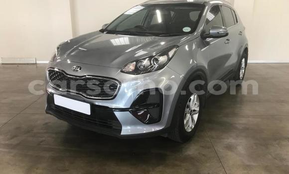 Sayi Na hannu Kia Sportage Silver Mota in Mohale's Hoek a Mohale's Hoek Sayi Na hannu Kia Sportage Silver Mota in Mohale's Hoek a Mohale's Hoek