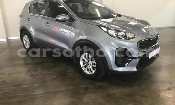 Sayi Na hannu Kia Sportage Silver Mota in Mohale's Hoek a Mohale's Hoek Sayi Na hannu Kia Sportage Silver Mota in Mohale's Hoek a Mohale's Hoek